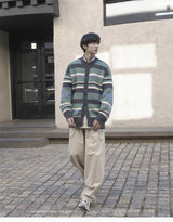 grunge knit sweater, fall winter drip, aesthetic soft knit grunge sweater for cozy streetwear