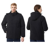 Streetwear Zip Jacket – Drop 8
