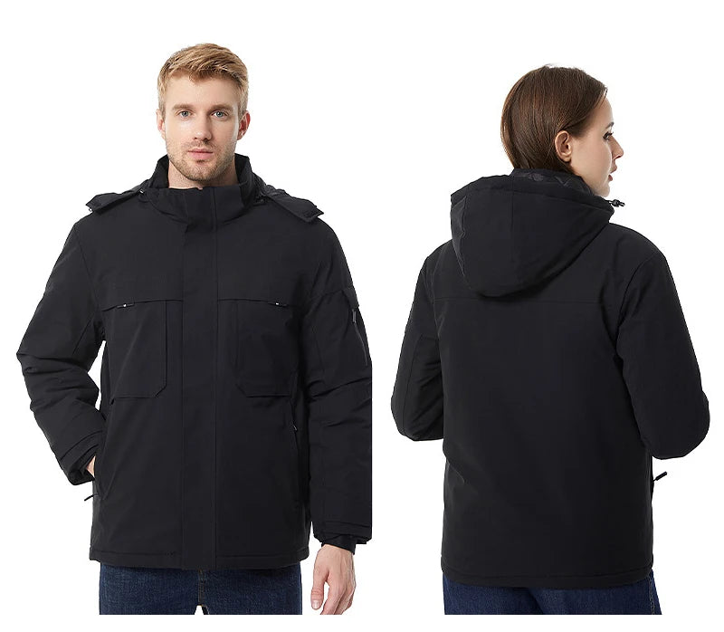 Streetwear Zip Jacket – Drop 8