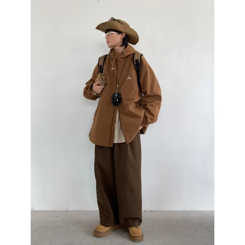 graphic winter jacket, 2025 streetwear trend, cool weather