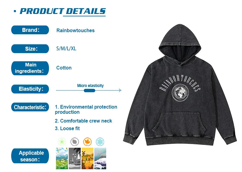 rainbowtouches washed hoodie men high street fashion blinds box hoodie trend hip hop unisex essentials superior quality clothing streetwear fashion hoodie, aesthetic street look hoodie, trendy hip hop style outerwear