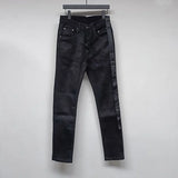 high new luxury men 2024 waxed cotton rick comfortable cotton parkour sweat casual pants tactical straight cargo u50 military streetwear pants