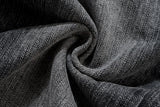 streetwear black washed ripped baggy flare jeans pants for men and women straight ropa hombre loose casual denim trousers unique jeans style 4299