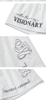 2024 mens basketball shorts sports short pants summer mesh breathable sweatpants high street shorts quick drying gym shorts unique joggers style 4270