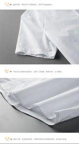 New 2022 Men Classic NEIL BARRETT thunderbolt Cotton Casual Shirts Shirt high quality Pocket Short sleeves S 3XL #A602