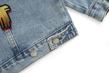 c5a582 hop style wear design premium graphic image material essential funny-cat-graphic-denim-jacket-men-hip-hop-streetwear-oversized-harajuku-blue-jeans-jackets-y2k hip style fit unisex - high everyday streetwear casual oversized quality fashion print urban streetwear design ID 95bad