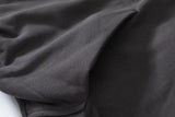 sadcore barcode glitch featuring high quality double layer pigeon kanye high street retro oversized mens and womens hoodie
