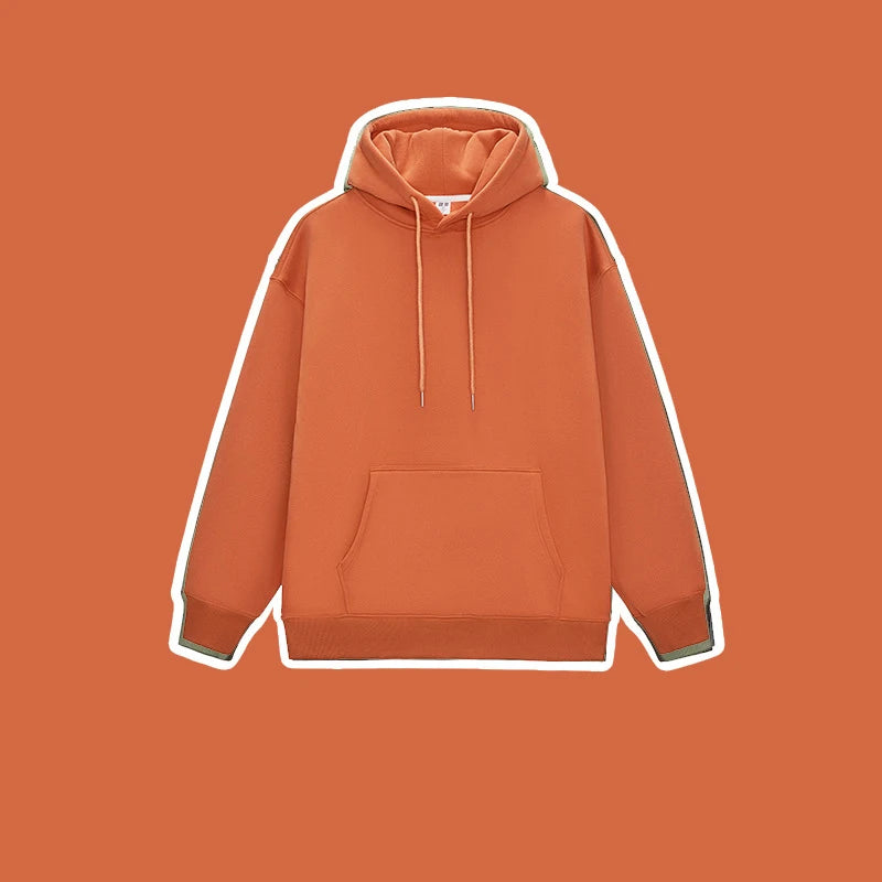 skatercore angelcore design featuring rainbowtouches hoodies men fashion unisex high street vintage hip hop hoodie street unisex simple winter mens hoodie