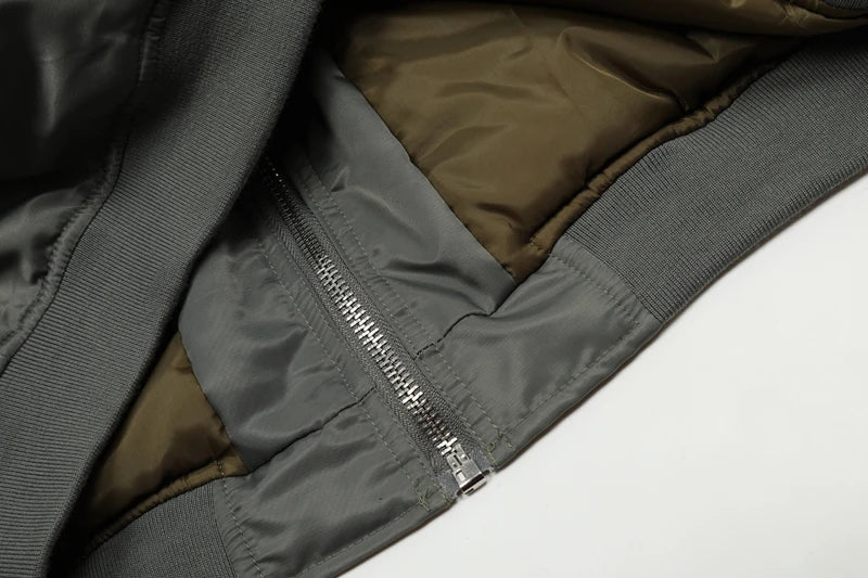 Streetwear Zip Jacket – Drop 16
