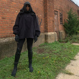 Cyberpunk Shirt – Streetwear Fashion for Men & Women