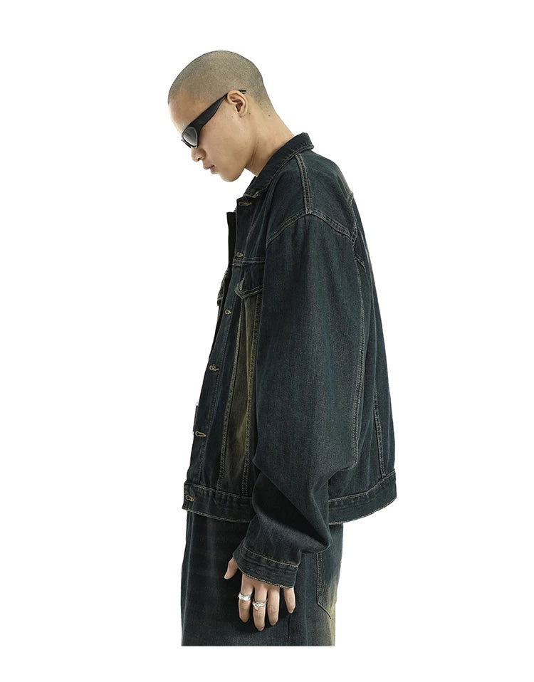 retro washed harajuku denim jacket and coat mens fashion hip hop jeans loose outerwear new casual streetwear baggy jackets na - variant style 0ca998 for streetwear fashion
