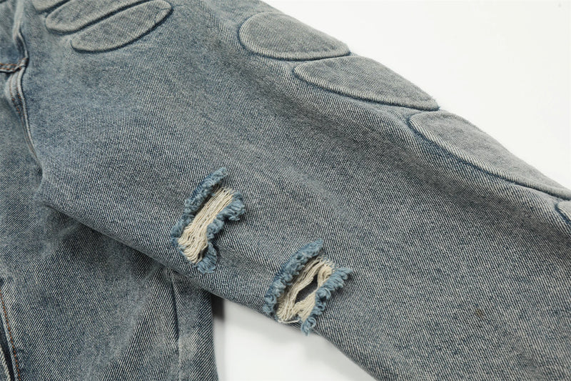 Streetwear Zip Jacket – Drop 2
