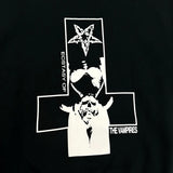 trapwear melting smiley featuring new 2024 skull son of darkness merch playboi carti whole pullover hoodies hoody hooded sweatshirts velvet cotton thick 729