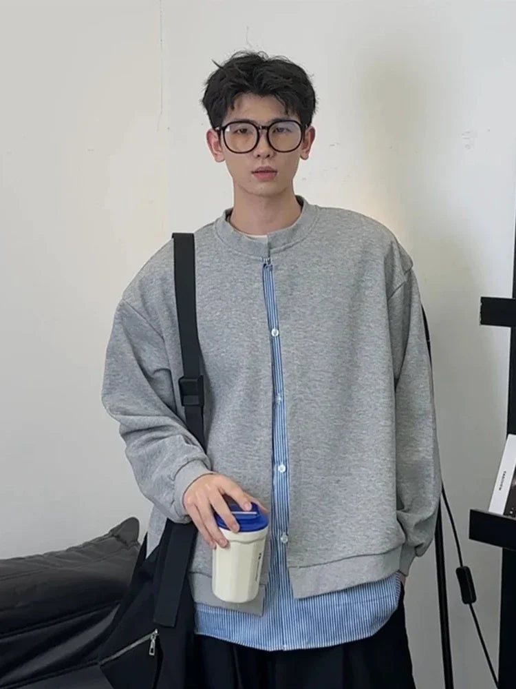 Streetwear hoodie with hip-hop fashion influence