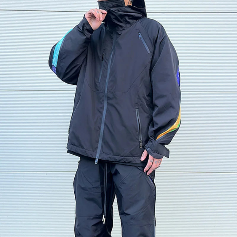 Streetwear Zip Jacket – Drop 28