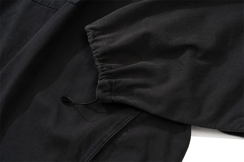 Cyberpunk Shirt – Streetwear Fashion for Men & Women