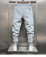 casual sports pants mens baggy sweatpants gym jogger 2024 autumn loose koran fashion pants basketball sweatpants men pants urban active pants