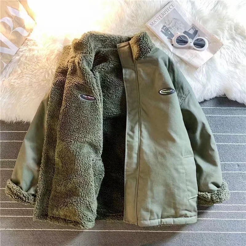 checkered streetwear jacket, daily essential, for men, fall streetwear outfit, oversized style, layered fashion, modern aesthetic