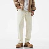 men classic fashion vintage loose casual plus size 28 42 ankle length white soft denim jeans pant cityboy harem jeans trousers unique jeans style 2103