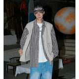 double-layer hoodie, fall/winter staple, vintage