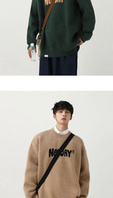 y2k flame knit sweater in soft cotton blend for fashion-forward fall wardrobes, ideal for men’s fashion and seasonal streetwe