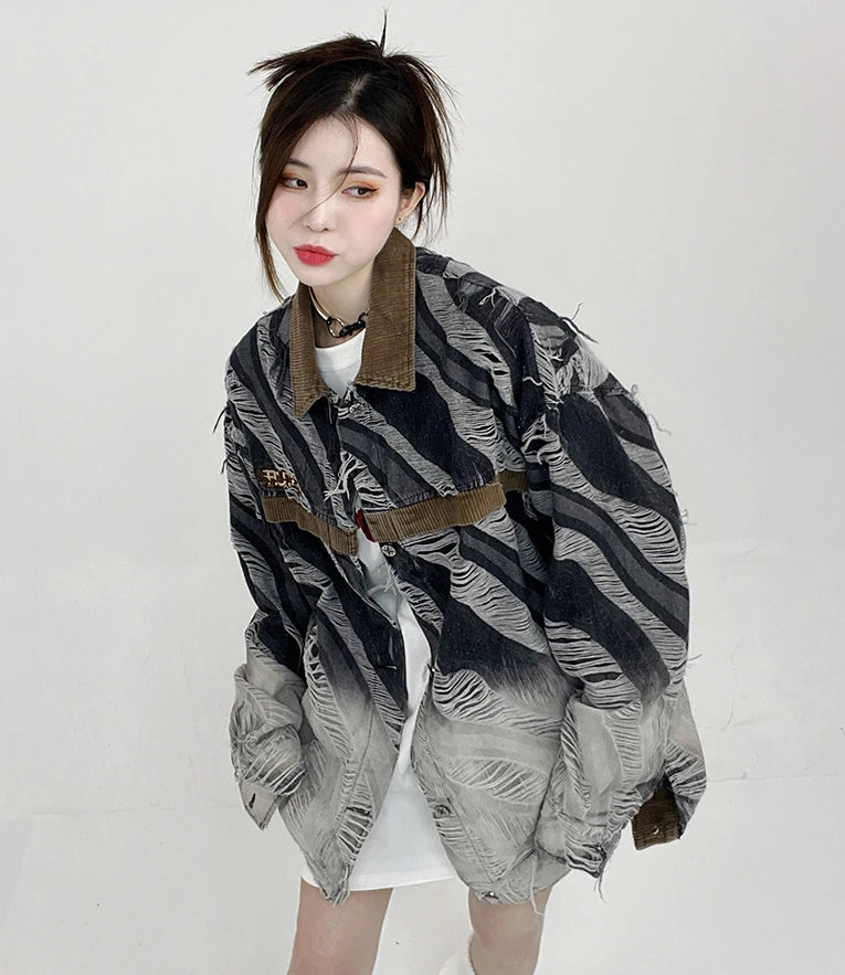 Streetwear Zip Jacket – Drop 32