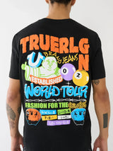 Harajuku Streetwear top – Harajuku True Religion Graphic T Shirts Gothic Pro Choice Ca