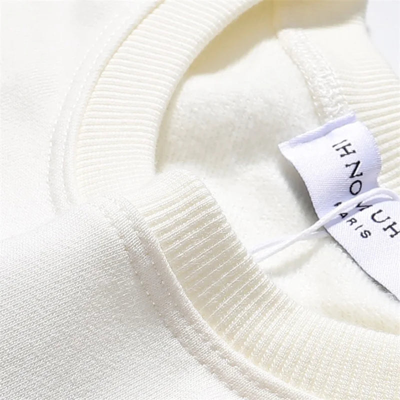 Best Quality Ih Nom Uh Nit Hoodies Masked Men Printing Men Woman Chaop