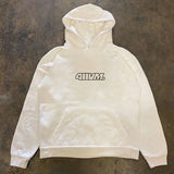 Autumn American Retro Ins Simple Versatile English Letter Printed Hooded Sweatshirt Trendy Male Female Students Hoodie Jacket