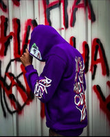 Vaporwave Drop – Harajuku Tracksuit Men Clown Print Hoodies Sweatshirt Oversi – Streetwear Fashion for Men & Women