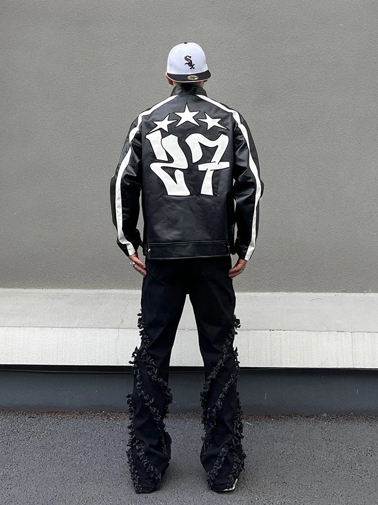 Streetwear Zip Jacket – Drop 41