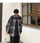 graphic winter jacket, 2025 streetwear trend, cool weather
