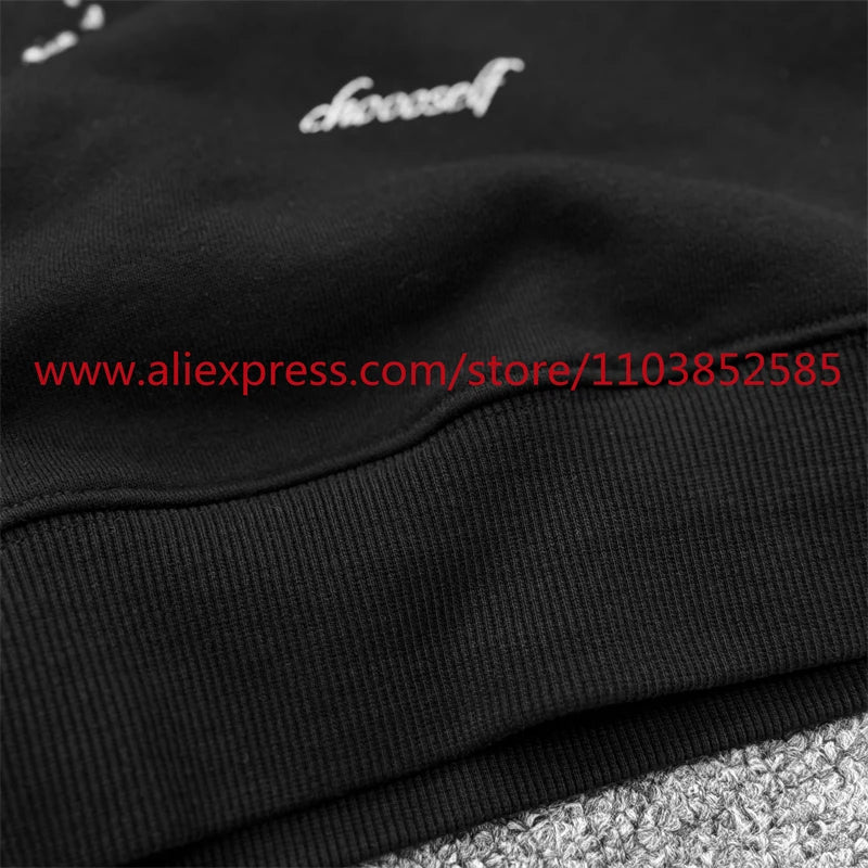 Autumn And Winter New Vintage Mens Hoodie Long Sleeve Hoodie American