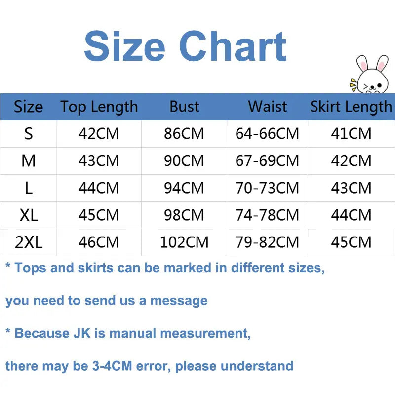 Japanese Korean Student Short Sleeve Sexy Jk Uniform Set High School Clothes Pleated Skirt Girl Seifuku Dress Cosplay Schoolgirl