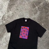Anime Aesthetic piece – Harajuku Fashion Extra Large T Shirt New Gothic Time Spiral