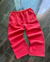 y2k letter flame print oversized women floor sweeping pants harajuku retro hip hop fashion versatile personality trousers men unique default style 3360