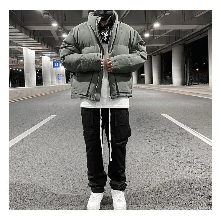 Streetwear Zip Jacket – Drop 25