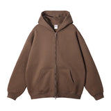 Y2K tribal flames featuring oversized zip up hoodies kanye autumn and winter double zippered men cardigan hoody streetwear hooded casual female sweatshirt