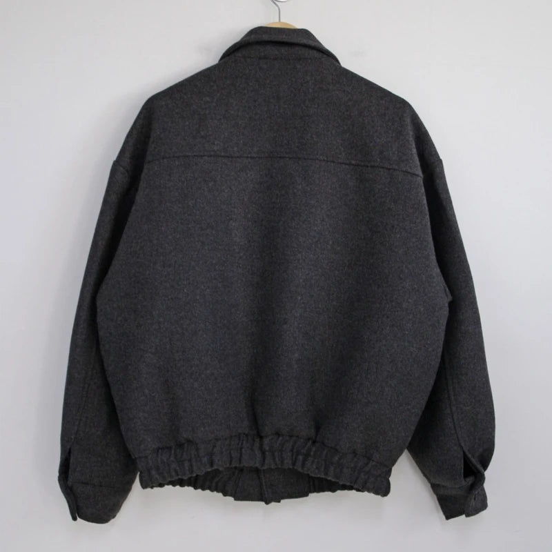 panelled bomber jacket, 2025 trend, men's streetwear fashion, trendy oversized fit, urban techwear design, modern hip hop sty