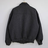 panelled bomber jacket, 2025 trend, men's streetwear fashion, trendy oversized fit, urban techwear design, modern hip hop sty