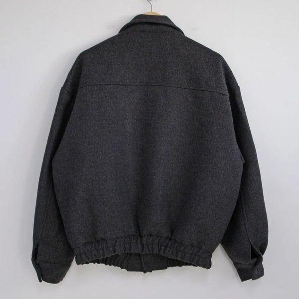 panelled bomber jacket, 2025 trend, men's streetwear fashion, trendy oversized fit, urban techwear design, modern hip hop sty