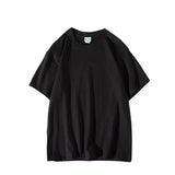 Skatercore Crying angel – Summer Loose Fitting Casual Couple Personality Flower Print
