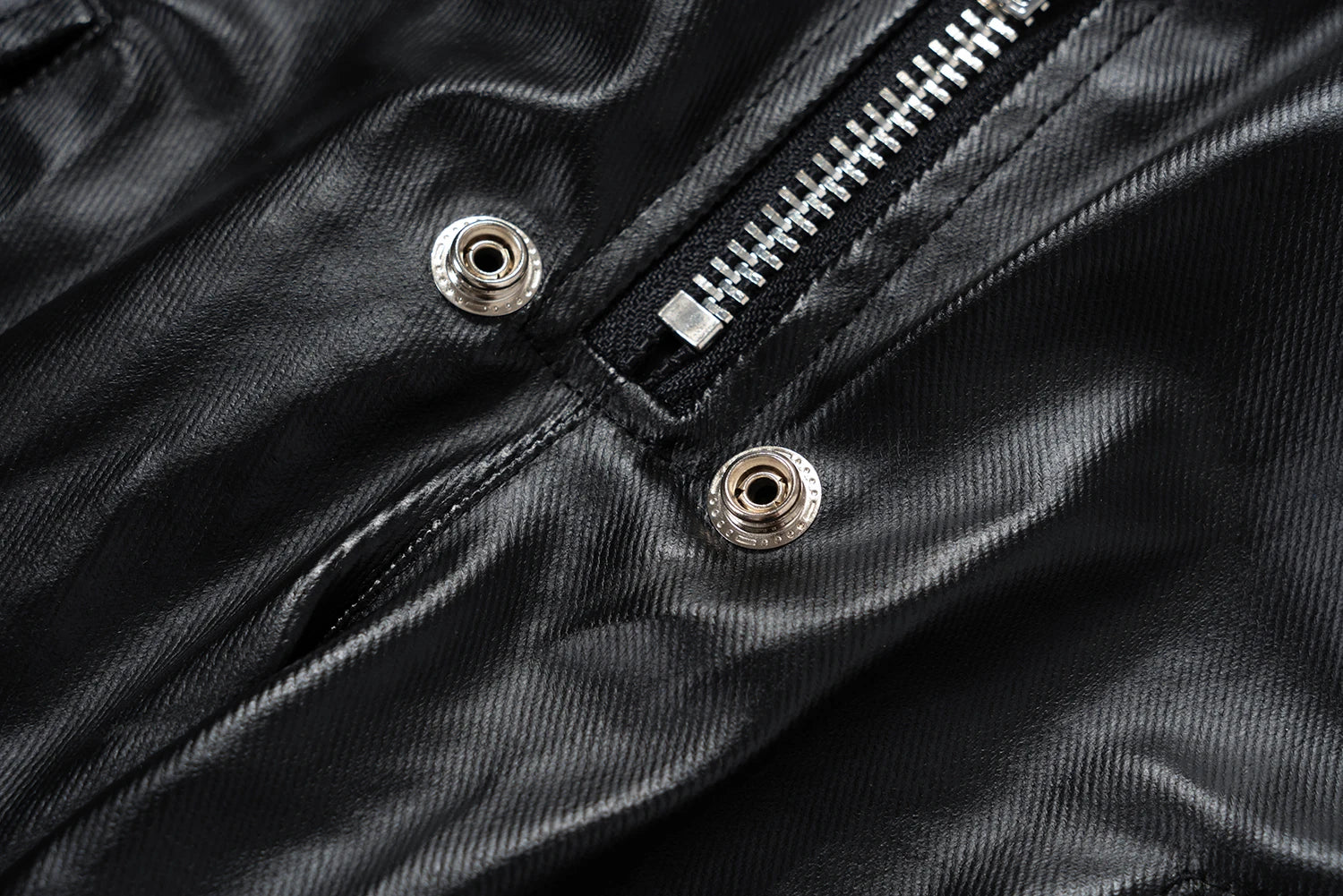 ro style matte pu leather pants for men high street y2k pantalones hombre baggy overall wide leg drawstring cargo pants unique cargo style 5561