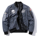 oversized fit featuring rainbowtouches mens jacket fashion street wear flying jacket mens sports jacket coat autumn and winter loose printing jacket design – premium quality jacket for men