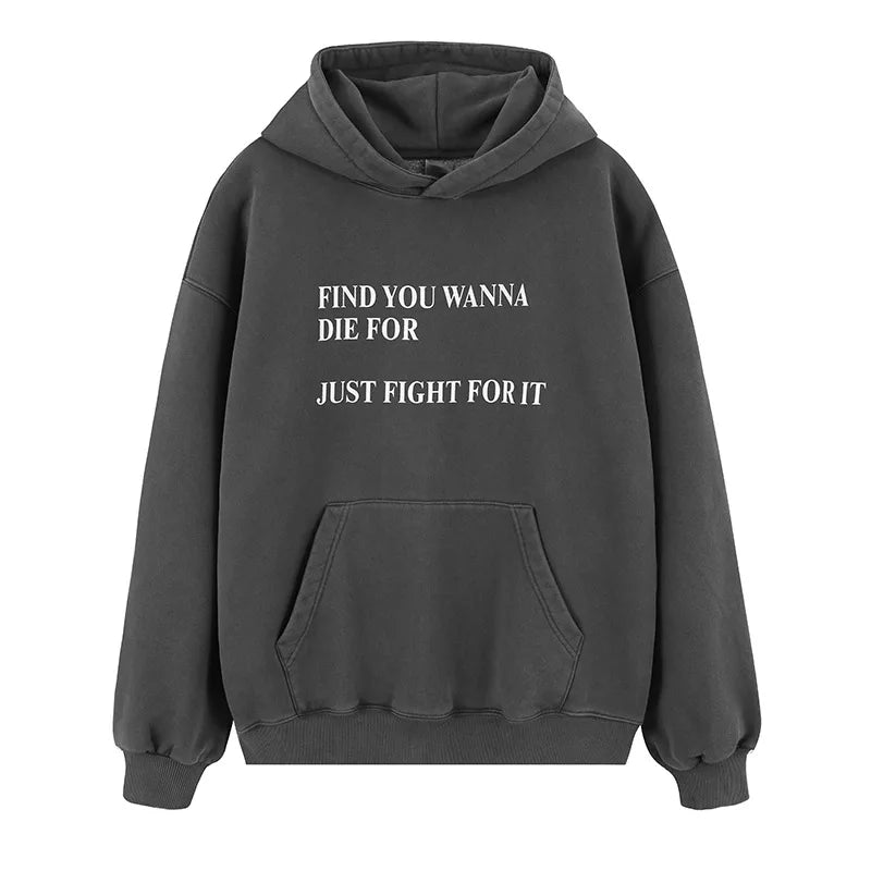 Y2K flame print hoodie with throwback aesthetic