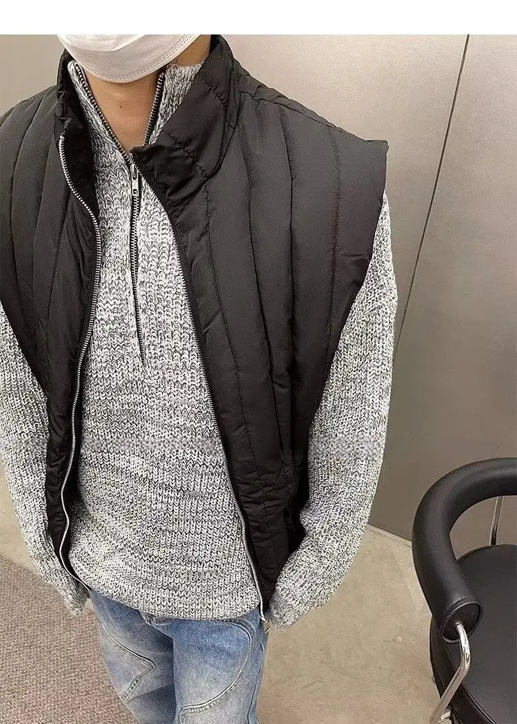 techwear flame hoodie for men with heavyweight knit, cold season layering fit, ideal for men’s fashion and seasonal streetwea