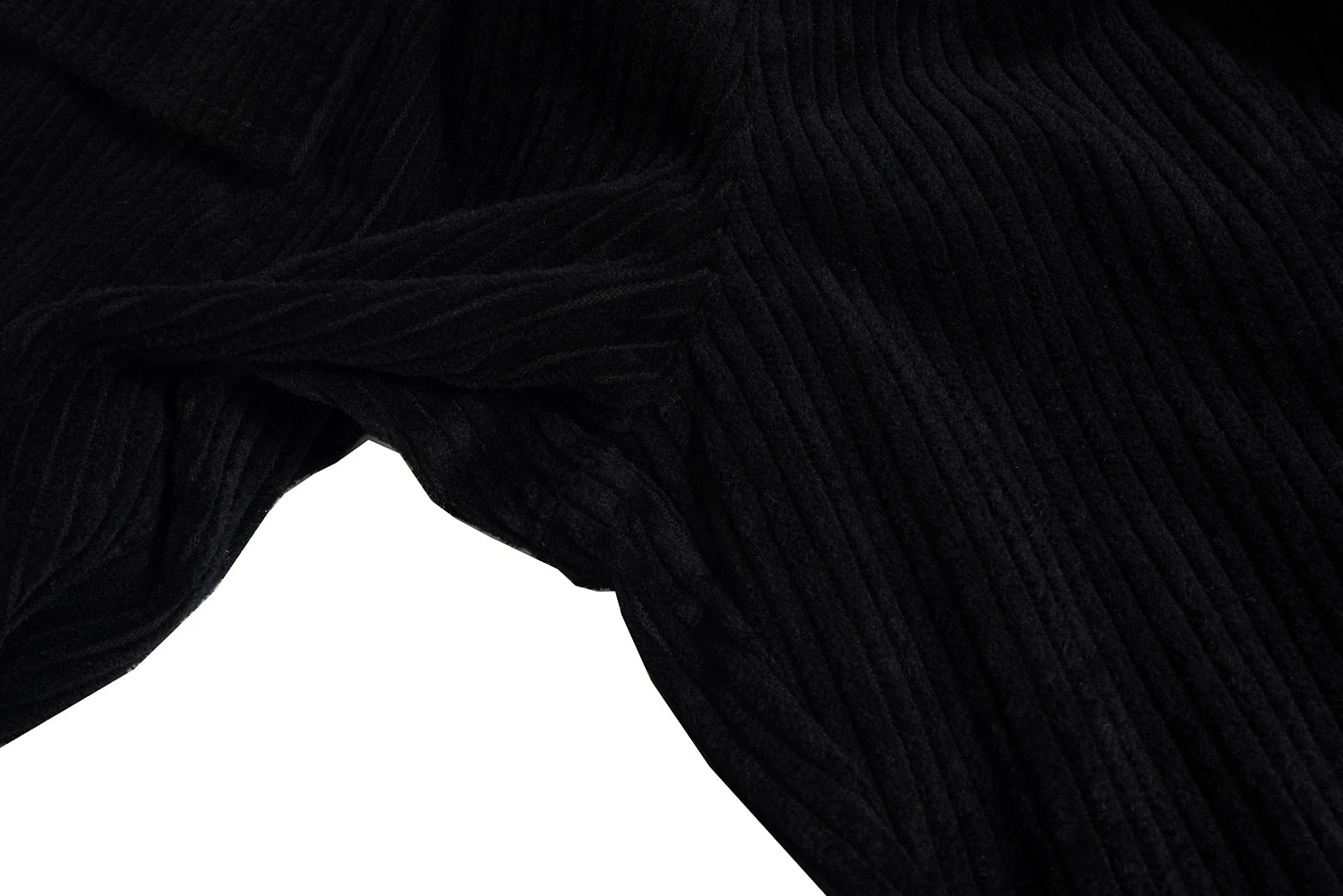 ro style wide leg corduroy pocket baggy cargo pants for men and women drawstring streetwear ropa hombre straight trousers 1 unique cargo style 1248