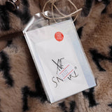 Abcvan Snaki 2023 New High Quality YN Rabbit Hair Cotton Coat Men's and Women's Coat