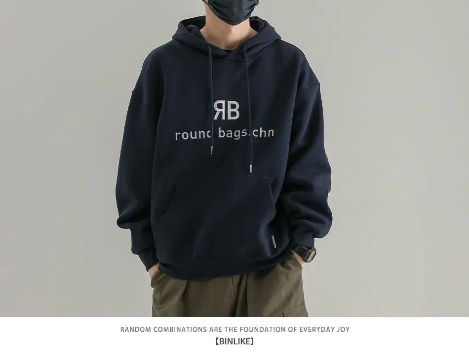 Club Paradise Limited Fashionable Korean Personalized Hooded…