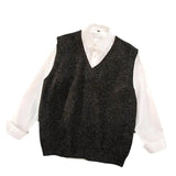 layered flame street pullover, daily style staple, y2k flame pullover top for edgy winter outfits